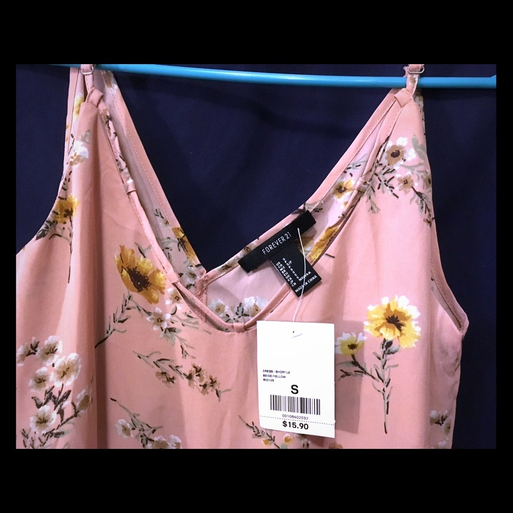 Forever 21 Summer Dress